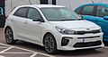 2019 Kia Rio GT-Line ISG 1.0 Front