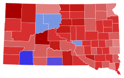 Elección al Senado de los Estados Unidos en Dakota del Sur de 2020
