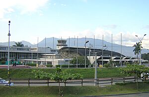 Archivo:Aeropuerto Olaya Herrera-Medellin