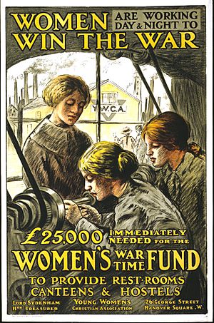 Archivo:Affiche-guerre Femmes-au-travail