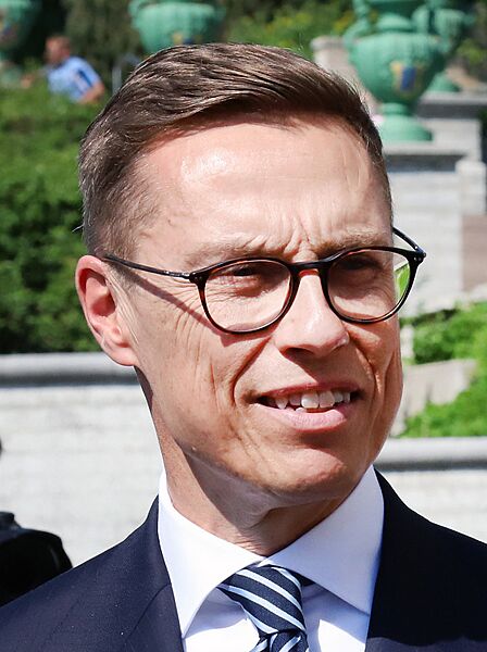 Alexander Stubb in 2024 (cropped)