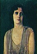 Alfredo Andersen - Retrato de senhora, s.d.