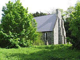 All Saints Church, Waldershare.jpg