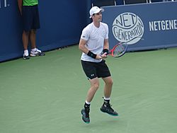 Archivo:Andy Murray at W&S Open 2018