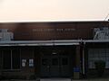 Another view of Broad Street High School in Shelby, MS