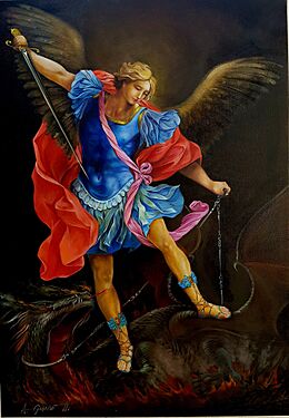 Archivo:Arcanjo Miguel