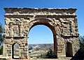 Arco de Medinaceli (cara norte)