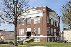 Arkansas County Courthouse-Northern District.JPG