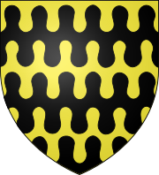 Armorial Bearings of the BLOUNT family of Grendon, Herefordshire.svg