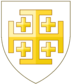 Arms of the Kingdom of Jerusalem.svg
