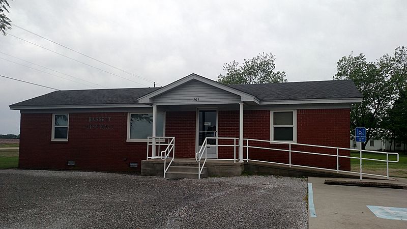 Bassett, AR 002