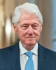 Bill Clinton February 2023
