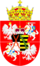 Blason Auguste II de Pologne (1670-1733).svg