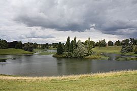 Blenheim Palace Park & Lake (6092895023)