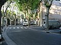 Boulevard de Grans