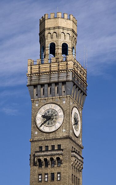 Bromo-Seltzer Tower MD2
