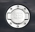 Bugatti Veyron Gas Cap EB - Ettore Bugatti