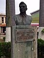 Busto de José Rafael Pocaterra