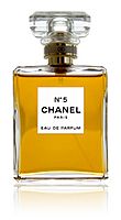 CHANEL No5 parfum
