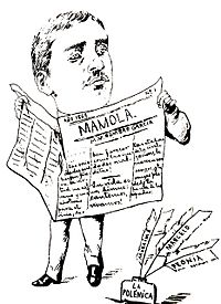 Caricatura de Manuel Vicente Romero García.jpg