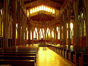 Archivo:Catedral de Osorno CHILE