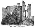 Château de Beauvoir, Sauvigny-le-Beuréal, Yonne