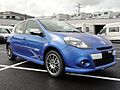 Clio III Gordini - avant