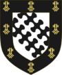 Coat of Arms of Exeter College Oxford.svg