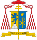 Coat of arms of Giovanni Battista Re.svg