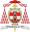 Coat of arms of Loris Francesco Capovilla.svg