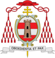Coat of arms of Loris Francesco Capovilla
