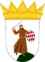 Coat of arms of the Commune of Monaco.svg