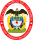 Coat of arms of the Sovereign State of Santander.svg