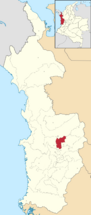 Colombia - Chocó - Atrato.svg