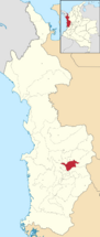 Colombia - Chocó - Cértegui.svg