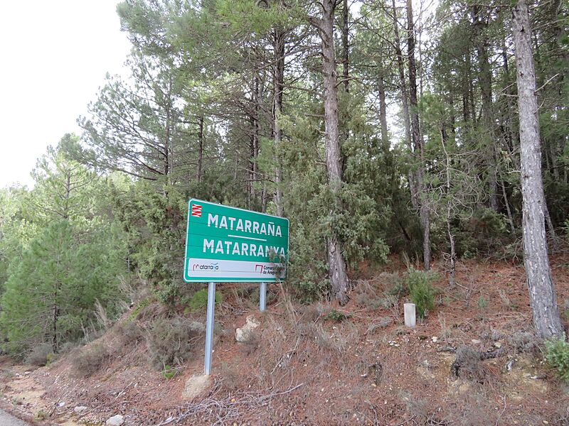 Comarca Matarraña, Teruel