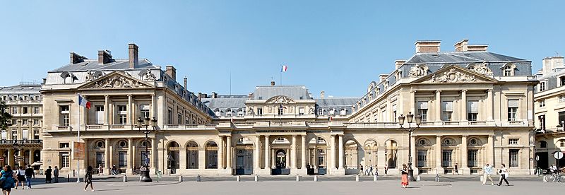 Archivo:Conseil d'Etat Paris WA