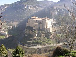 Convento de San Pablo Cuenca Spain-3