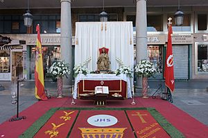 Archivo:Corpus Christi Valladolid 2018 06