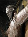 Crist de Sant Cristòfor de Beget Garrotxa 002