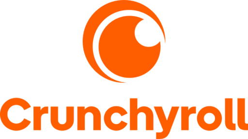 Crunchyroll 2024 stacked