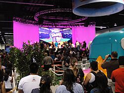 D23 Expo 2011 - Shake It Up cast signing (6081406824).jpg