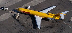 Archivo:DHL-Boeing-727.dt
