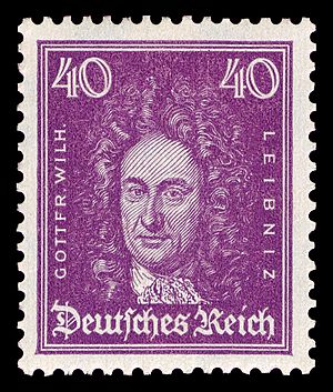 Archivo:DR 1926 395 Gottfried Wilhelm Leibniz