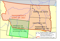 Dakota Territory-es.svg
