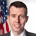 David Plouffe official portrait
