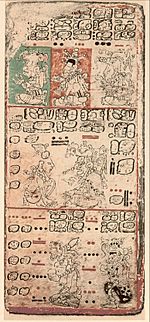 Archivo:Dresden Codex p09