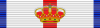 ESP Gran Cruz Merito Militar (Distintivo Azul) pasador.svg