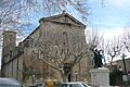 Eglise de Mouriès 3