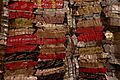 El Anatsui - Man's Cloth (close up)